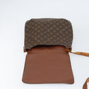 LOUIS VUITTON Monogram Musette Shoulder Bag M51256 LV Auth ep12401-18