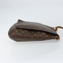 LOUIS VUITTON Monogram Musette Shoulder Bag M51256 LV Auth ep12401-3