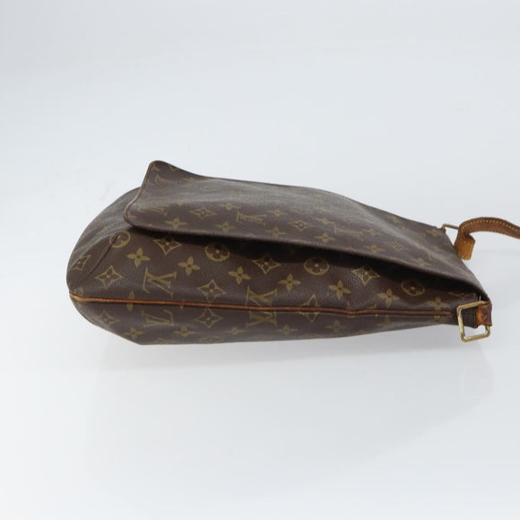 LOUIS VUITTON Monogram Musette Shoulder Bag M51256 LV Auth ep12401