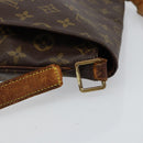LOUIS VUITTON Monogram Musette Shoulder Bag M51256 LV Auth ep12401-4