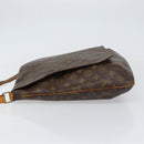 LOUIS VUITTON Monogram Musette Shoulder Bag M51256 LV Auth ep12401-5
