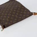 LOUIS VUITTON Monogram Musette Shoulder Bag M51256 LV Auth ep12401-7
