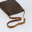 LOUIS VUITTON Monogram Musette Shoulder Bag M51256 LV Auth ep12401-8