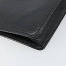 LOUIS VUITTON Taiga Belair Clutch Bag Ardoise M32592 LV Auth ep12406-16