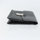 LOUIS VUITTON Taiga Belair Clutch Bag Ardoise M32592 LV Auth ep12406-3