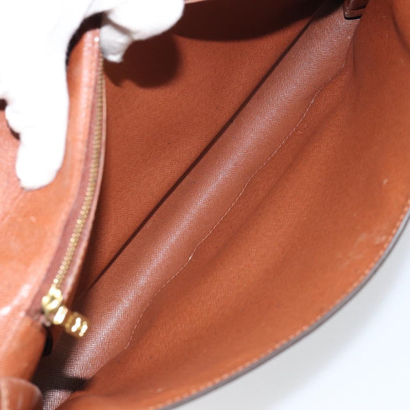 LOUIS VUITTON Monogram Porte Envelope Clutch Bag M51801 LV Auth ep12409