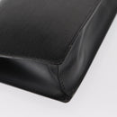 LOUIS VUITTON Epi Serie Dragonne Clutch Bag Black Noir M52612 LV Auth ep12420-15