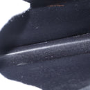 LOUIS VUITTON Epi Serie Dragonne Clutch Bag Black Noir M52612 LV Auth ep12420-10
