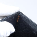 LOUIS VUITTON Epi Serie Dragonne Clutch Bag Black Noir M52612 LV Auth ep12420-12
