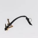 LOUIS VUITTON Epi Serie Dragonne Clutch Bag Black Noir M52612 LV Auth ep12420-22