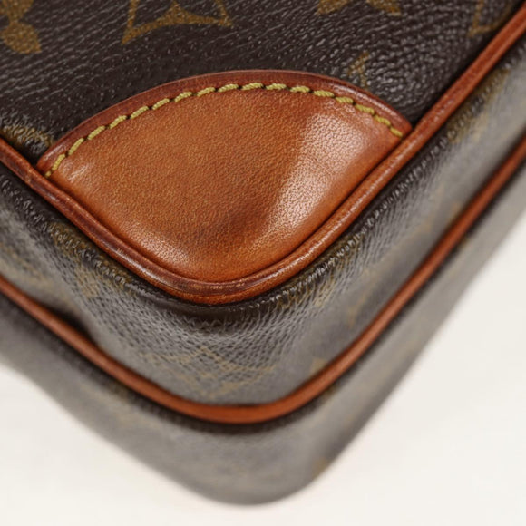 LOUIS VUITTON Monogram Amazon Shoulder Bag M45236 LV Auth ep12422