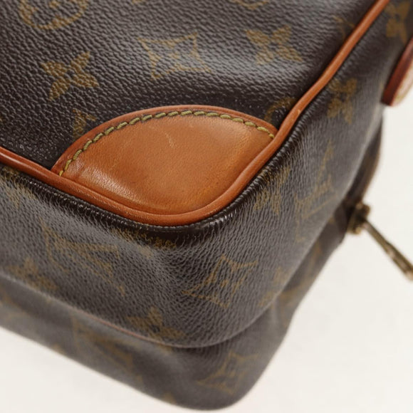 LOUIS VUITTON Monogram Amazon Shoulder Bag M45236 LV Auth ep12422