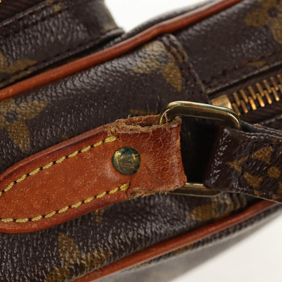 LOUIS VUITTON Monogram Amazon Shoulder Bag M45236 LV Auth ep12422
