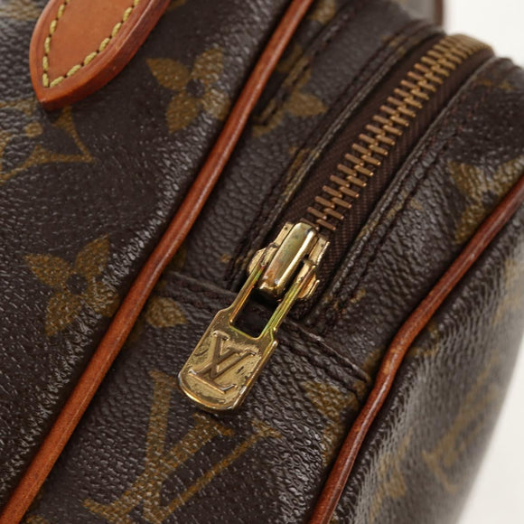 LOUIS VUITTON Monogram Amazon Shoulder Bag M45236 LV Auth ep12422