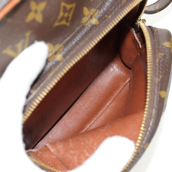 LOUIS VUITTON Monogram Amazon Shoulder Bag M45236 LV Auth ep12422