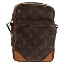 LOUIS VUITTON Monogram Amazon Shoulder Bag M45236 LV Auth ep12422-13