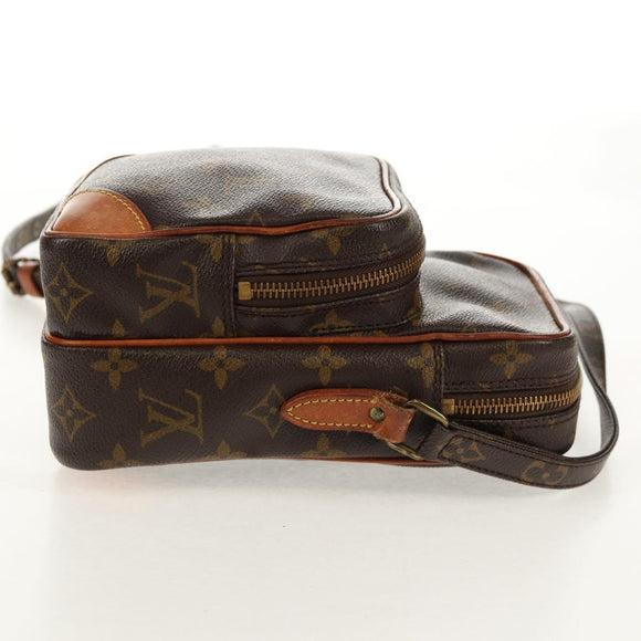 LOUIS VUITTON Monogram Amazon Shoulder Bag M45236 LV Auth ep12422