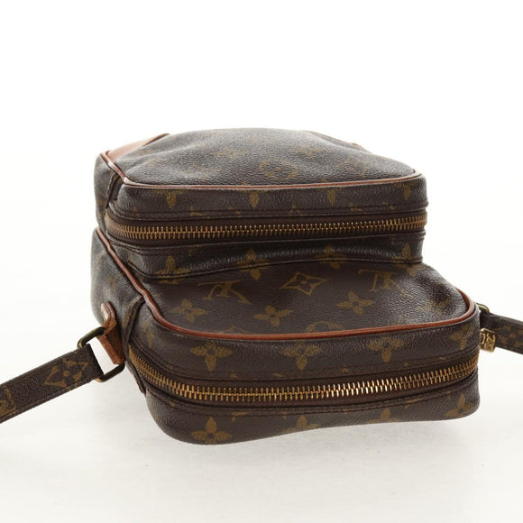 LOUIS VUITTON Monogram Amazon Shoulder Bag M45236 LV Auth ep12422