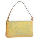 LOUIS VUITTON Monogram Vernis Lexington Accessory Pouch Gris M91056 Auth ep12425-1