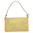 LOUIS VUITTON Monogram Vernis Lexington Accessory Pouch Gris M91056 Auth ep12425-13