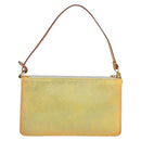 LOUIS VUITTON Monogram Vernis Lexington Accessory Pouch Gris M91056 Auth ep12425-2
