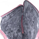 GUCCI Clutch Bag Enamel Brown Auth ep12432-17