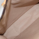 LOUIS VUITTON Monogram Sac Plat Hand Bag M51140 LV Auth ep12441-11