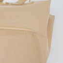 LOUIS VUITTON Vernis Wilshire PM Hand Bag Rose Flow Lantern M91642 Auth ep12449-14