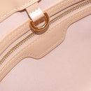 LOUIS VUITTON Vernis Wilshire PM Hand Bag Rose Flow Lantern M91642 Auth ep12449-18