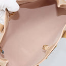 LOUIS VUITTON Vernis Wilshire PM Hand Bag Rose Flow Lantern M91642 Auth ep12449-11