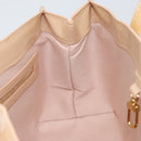 LOUIS VUITTON Vernis Wilshire PM Hand Bag Rose Flow Lantern M91642 Auth ep12449-19