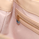 LOUIS VUITTON Vernis Wilshire PM Hand Bag Rose Flow Lantern M91642 Auth ep12449-21