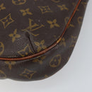 LOUIS VUITTON Monogram Odeon MM Shoulder Bag M56389 LV Auth ep12451-14