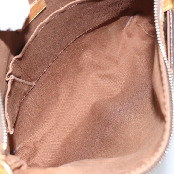 LOUIS VUITTON Monogram Odeon MM Shoulder Bag M56389 LV Auth ep12451