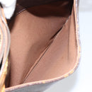 LOUIS VUITTON Monogram Odeon MM Shoulder Bag M56389 LV Auth ep12451-21