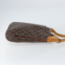 LOUIS VUITTON Monogram Odeon MM Shoulder Bag M56389 LV Auth ep12451-3