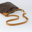 LOUIS VUITTON Monogram Odeon MM Shoulder Bag M56389 LV Auth ep12451-7
