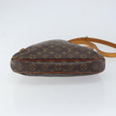 LOUIS VUITTON Monogram Odeon MM Shoulder Bag M56389 LV Auth ep12451-5