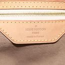 LOUIS VUITTON Multicolor Annie GM Shoulder Bag Black M40304 LV Auth ep12460V-19