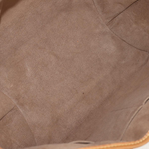 LOUIS VUITTON Multicolor Annie GM Shoulder Bag Black M40304 LV Auth ep12460V