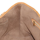 LOUIS VUITTON Multicolor Annie GM Shoulder Bag Black M40304 LV Auth ep12460V-21