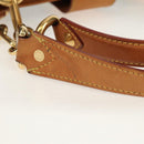 LOUIS VUITTON Multicolor Annie GM Shoulder Bag Black M40304 LV Auth ep12460V-8