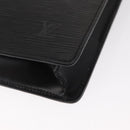 LOUIS VUITTON Epi Porte Documents Bandouliere Briefcase M54462 LV Auth ep12466-15