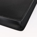 LOUIS VUITTON Epi Porte Documents Bandouliere Briefcase M54462 LV Auth ep12466-16