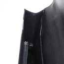 LOUIS VUITTON Epi Porte Documents Bandouliere Briefcase M54462 LV Auth ep12466-22