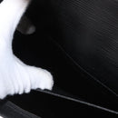 LOUIS VUITTON Epi Porte Documents Bandouliere Briefcase M54462 LV Auth ep12466-23