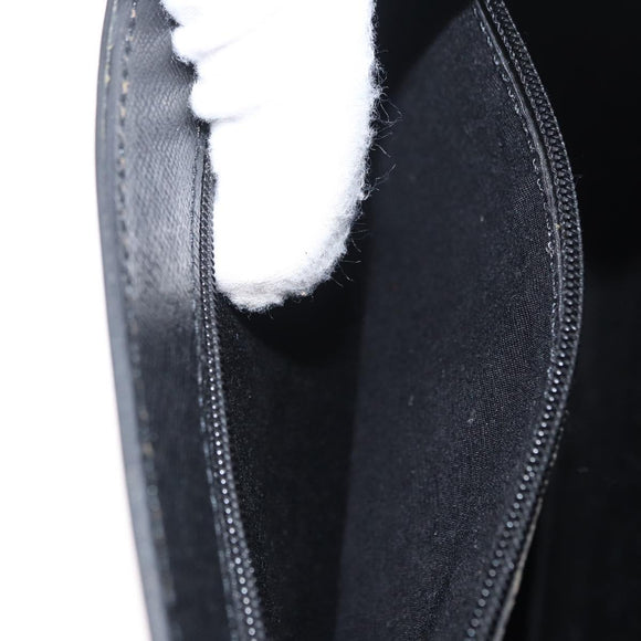 LOUIS VUITTON Epi Porte Documents Bandouliere Briefcase M54462 LV Auth ep12466