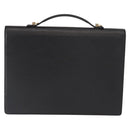 LOUIS VUITTON Epi Porte Documents Bandouliere Briefcase M54462 LV Auth ep12466-2