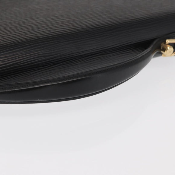 LOUIS VUITTON Epi Porte Documents Bandouliere Briefcase M54462 LV Auth ep12466