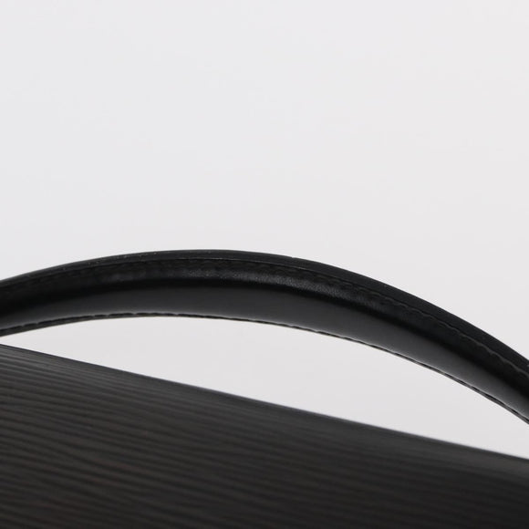 LOUIS VUITTON Epi Porte Documents Bandouliere Briefcase M54462 LV Auth ep12466